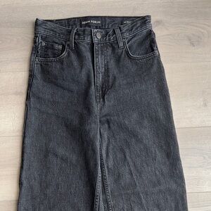 Denim Forum 90s Baggy Jeans